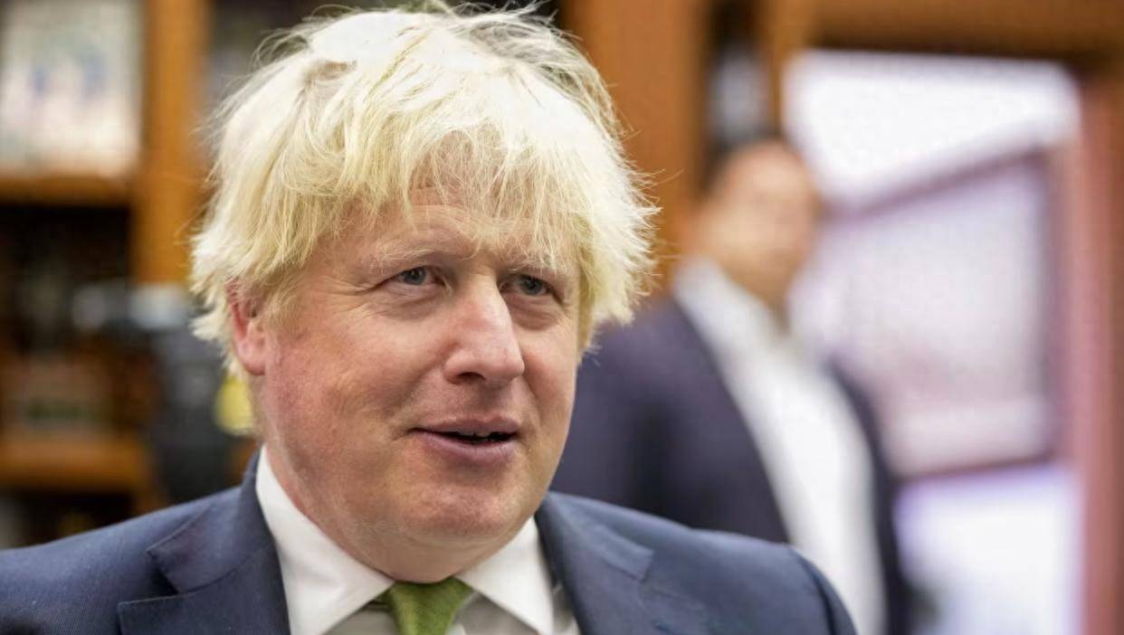 英国前首相约翰逊接受英媒采访：英国对乌克兰“缺乏兴趣”<strong></p>
<p>币安ETH提现要多久</strong>，我“非常难过”