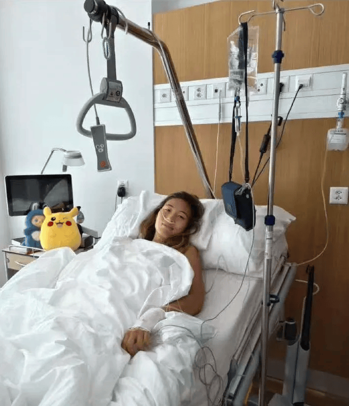 郑钦文右肘手术恢复期预计3至4周<strong></p>
<p>币安ETH提现要多久</strong>，如康复顺利仍可参加美网