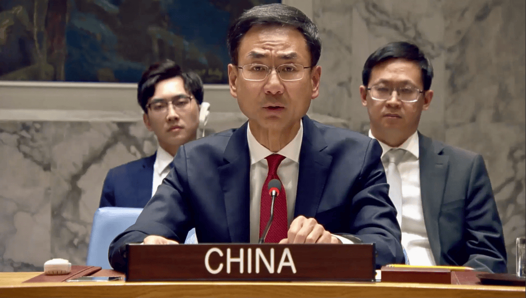 中方发火了<strong></p>
<p>币安交易所平台</strong>，要求乌克兰纠正错误，不听耿爽的话，乌后悔都来不及