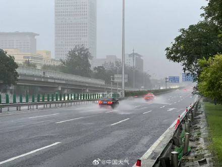 北京七区已现暴雨或大暴雨 早高峰城区及北部地区仍有明显降雨 注意出行安全<strong></p>
<p>币安交易所平台</strong>！