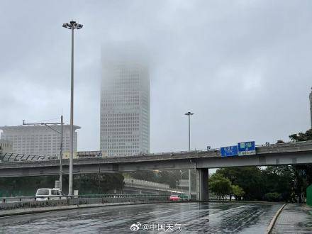 北京七区已现暴雨或大暴雨 早高峰城区及北部地区仍有明显降雨 注意出行安全<strong></p>
<p>币安交易所平台</strong>！