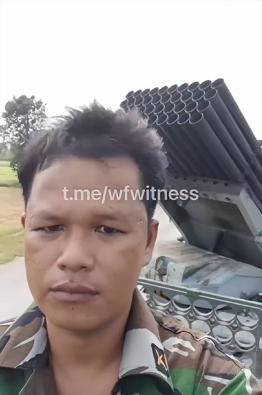 又炸了！泰国F-16越炸越凶<strong></p>
<p>币安推广码</strong>，中国远火开打，最终还是柬埔寨失算了