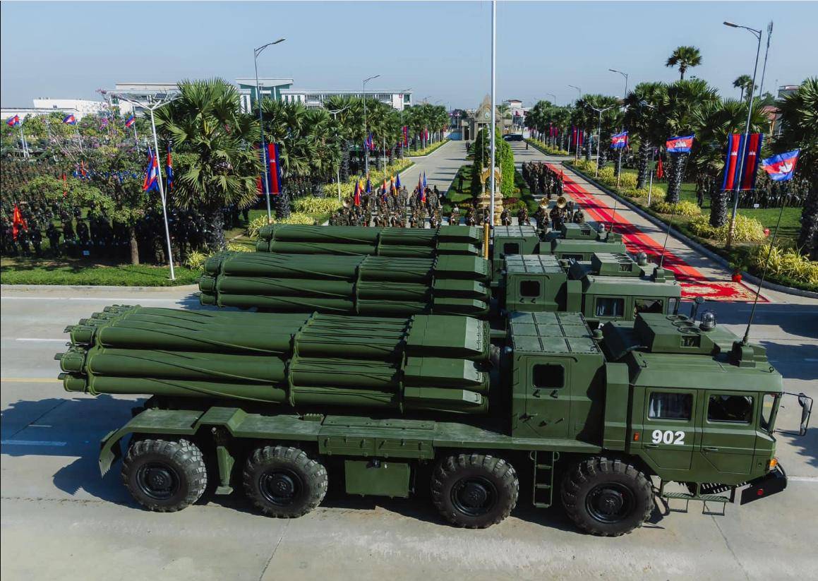 又炸了！泰国F-16越炸越凶<strong></p>
<p>币安推广码</strong>，中国远火开打，最终还是柬埔寨失算了