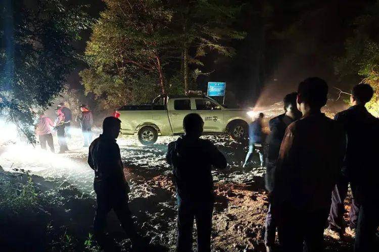 陕西秦岭发布提示：禁止任何单位和个人进入自然保护区核心区！三天已有数十人被劝阻<strong></p>
<p>币安推广码</strong>，多人受罚