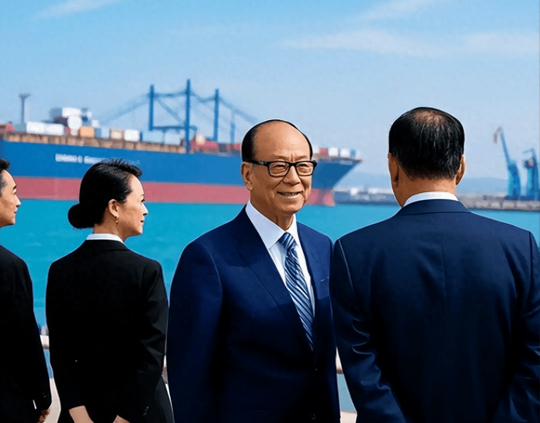 博弈145天后<strong></p>
<p>币安推广码</strong>，李嘉诚态度转变，长和邀请“国家队”进场，承诺未获批绝对不卖