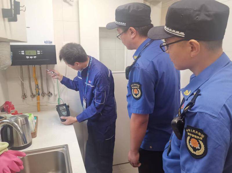水管错接到燃气管上<strong></p>
<p>币安商家版</strong>！北京海淀发生多起“水堵事故”