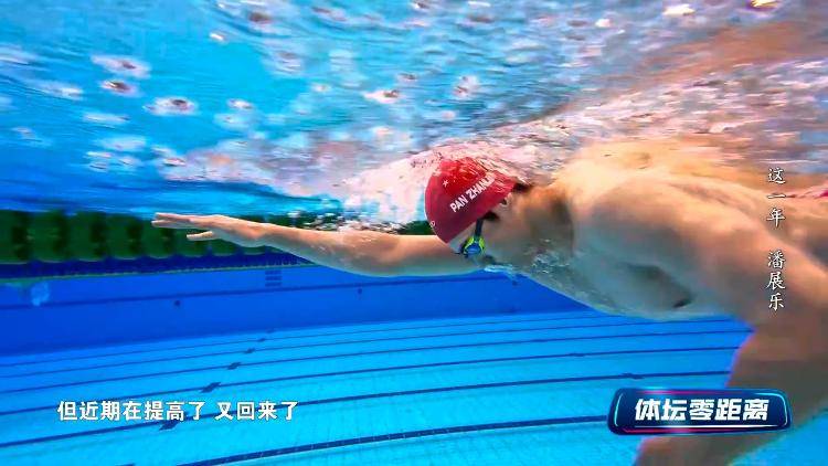 潘展乐：<strong></p>
<p>币安商家版</strong>我是训练型选手 把自己当成一个拼领奖台的选手
