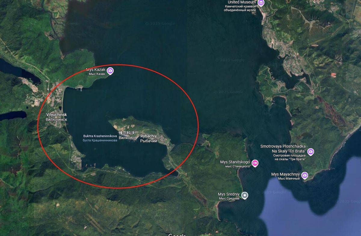 海军基地遇上大地震<strong></p>
<p>币安商家版</strong>，港内全是新核潜艇，损坏一艘都能让俄军心疼