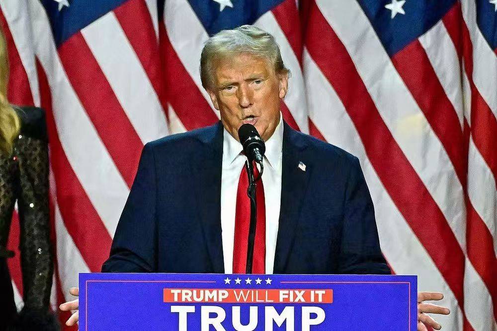 特朗普发动清算<strong></p>
<p>抹茶交易所</strong>，1300名反华分子收到通知，卷铺盖走人一个不留