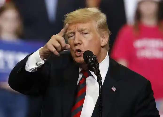 特朗普发动清算<strong></p>
<p>抹茶交易所</strong>，1300名反华分子收到通知，卷铺盖走人一个不留