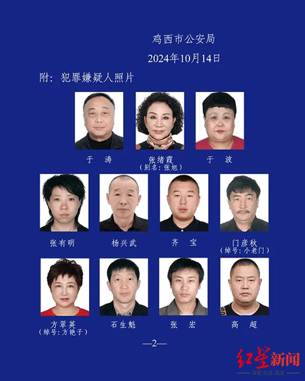 哈尔滨市公安局原副局长于涛被开除党籍<strong></p>
<p>抹茶交易所官方网站</strong>，曾因涉黑被公开征集线索，妻子经营“满汉楼”