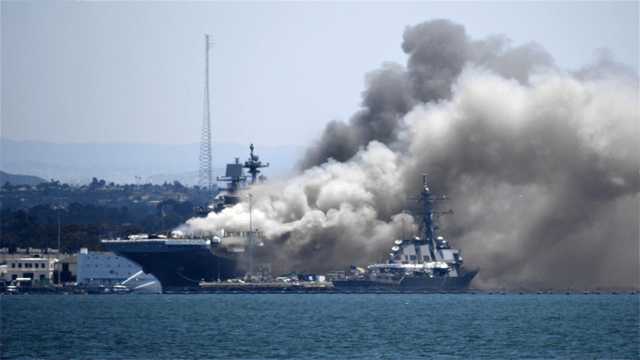 军舰燃烧15小时！美疯狂向日本求救<strong></p>
<p>抹茶交易所钱包注册</strong>，背后藏着个最不愿说的痛点