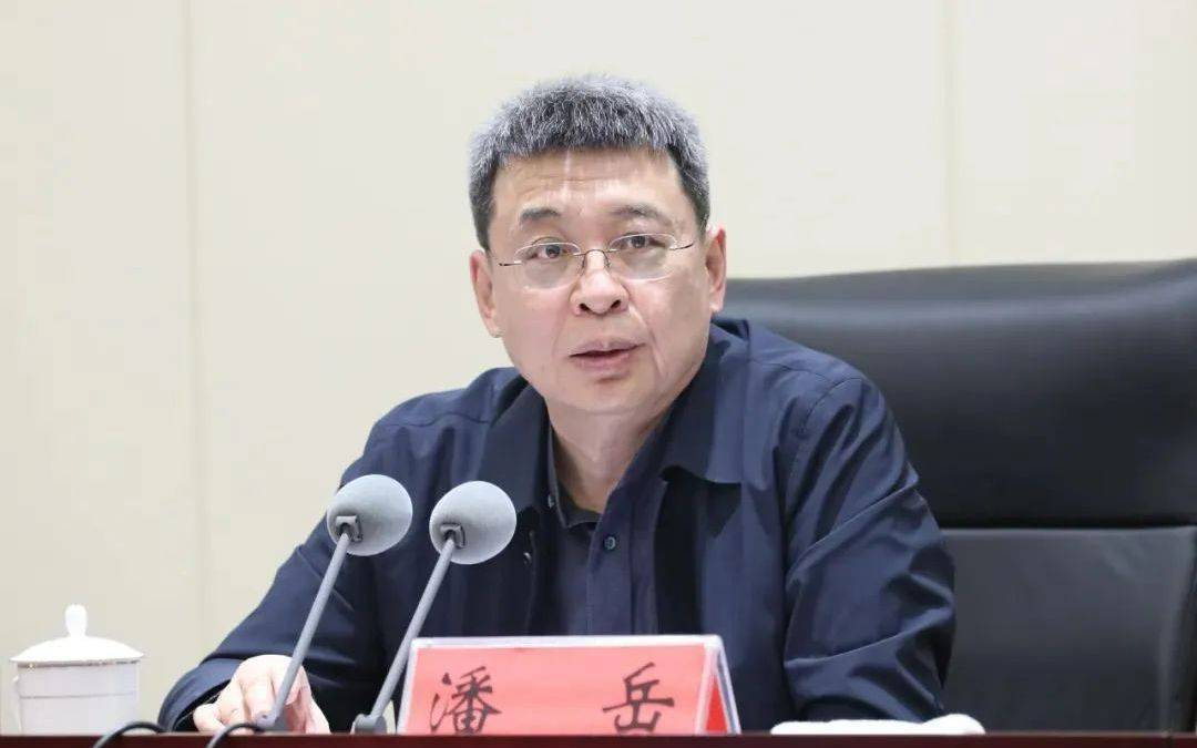 正部级潘岳<strong></p>
<p>抹茶交易所哪里可以下载</strong>，有新职