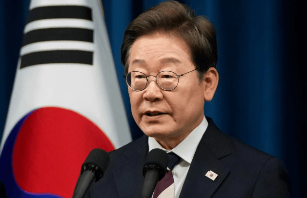 这就是亲美的代价！李在明缺席北京阅兵<strong></p>
<p>抹茶交易所成交</strong>，朝鲜领导人的妹妹送韩国一坏消息，中方将迎贵客