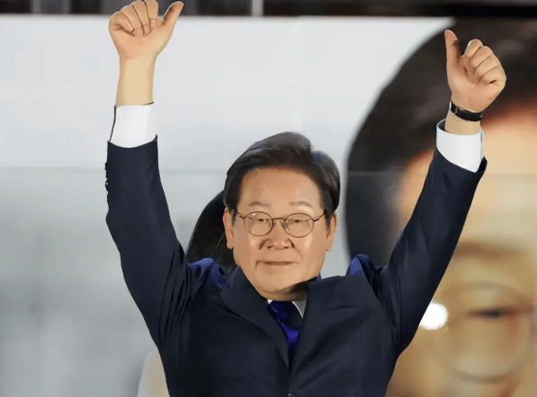 这就是亲美的代价！李在明缺席北京阅兵<strong></p>
<p>抹茶交易所成交</strong>，朝鲜领导人的妹妹送韩国一坏消息，中方将迎贵客