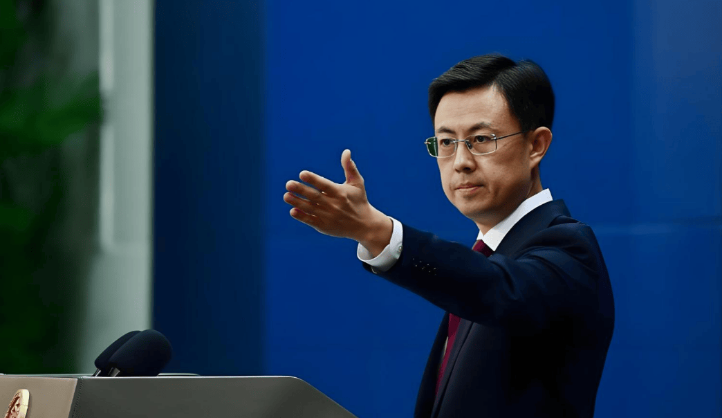 九三阅兵前发出警告<strong></p>
<p>抹茶交易所成交</strong>，越南在南海非法吹填岛礁，外交部重磅表态：绝不姑息