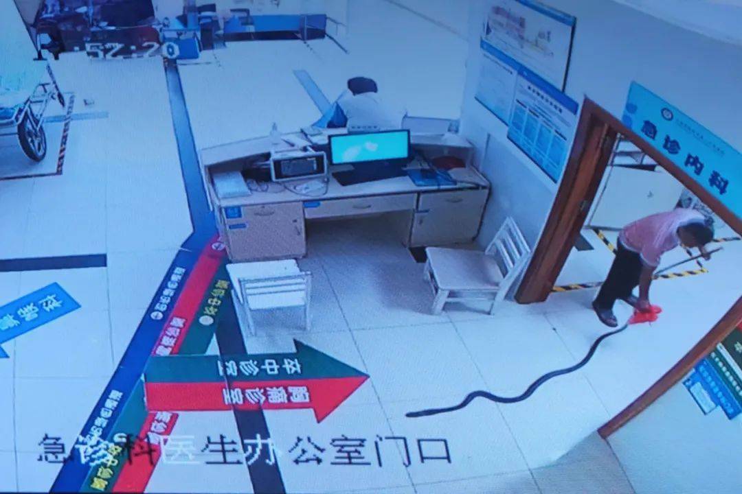 眼镜王蛇咬伤老人<strong></p>
<p>抹茶交易所美区</strong>，家属拖两米多长的“凶手”冲进医院！“拎蛇就医”可取吗？