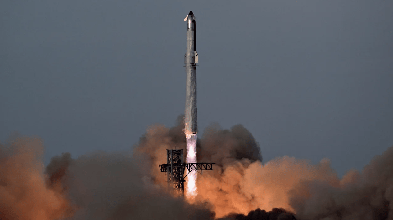 SpaceX星舰第十次试飞：1亿美元飞一次<strong></p>
<p>抹茶交易所美区</strong>，发射节奏滞后或致美重返月球计划延期