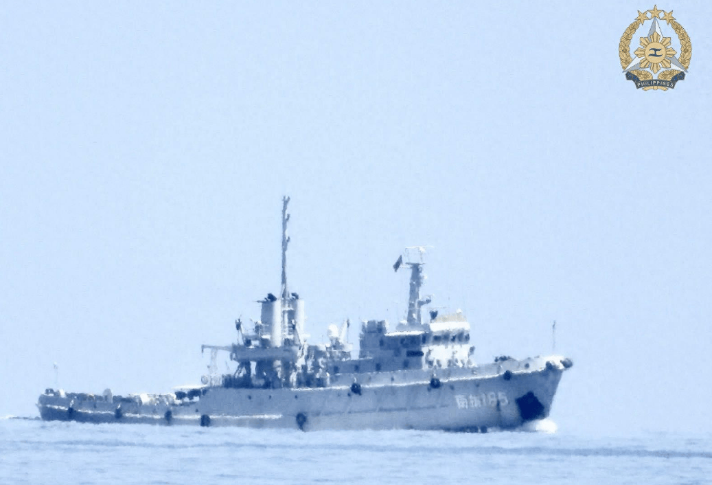 中国海军一艘拖船进入仁爱礁<strong></p>
<p>抹茶交易所美区</strong>，菲方破防选择淡化威胁，中方时要拖走仁爱礁坐滩舰？