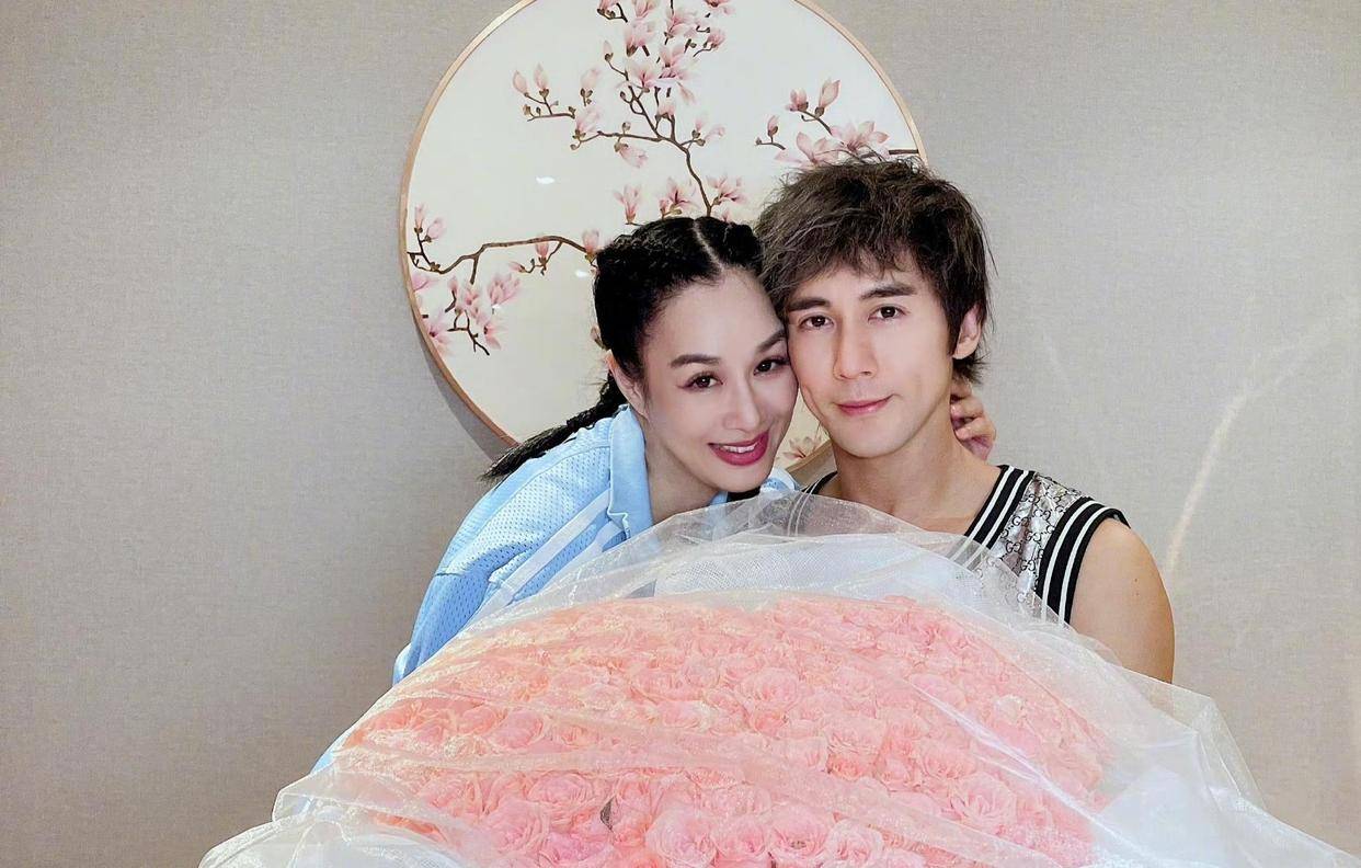 考古|张伦硕称张维伊像以前的自己 <strong></p>
<p>抹茶交易所美区</strong>，曾娶大11岁钟丽缇被嘲，如今成为重组家庭中教科书般的男人？