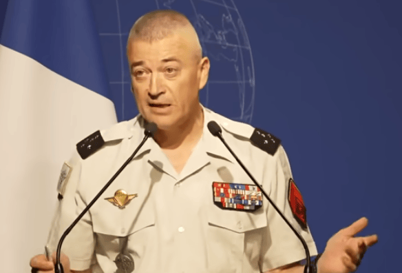 法军总参谋长：面对中美俄<strong></p>
<p>抹茶交易所如何加杠杆</strong>，欧洲要成“桌上菜”