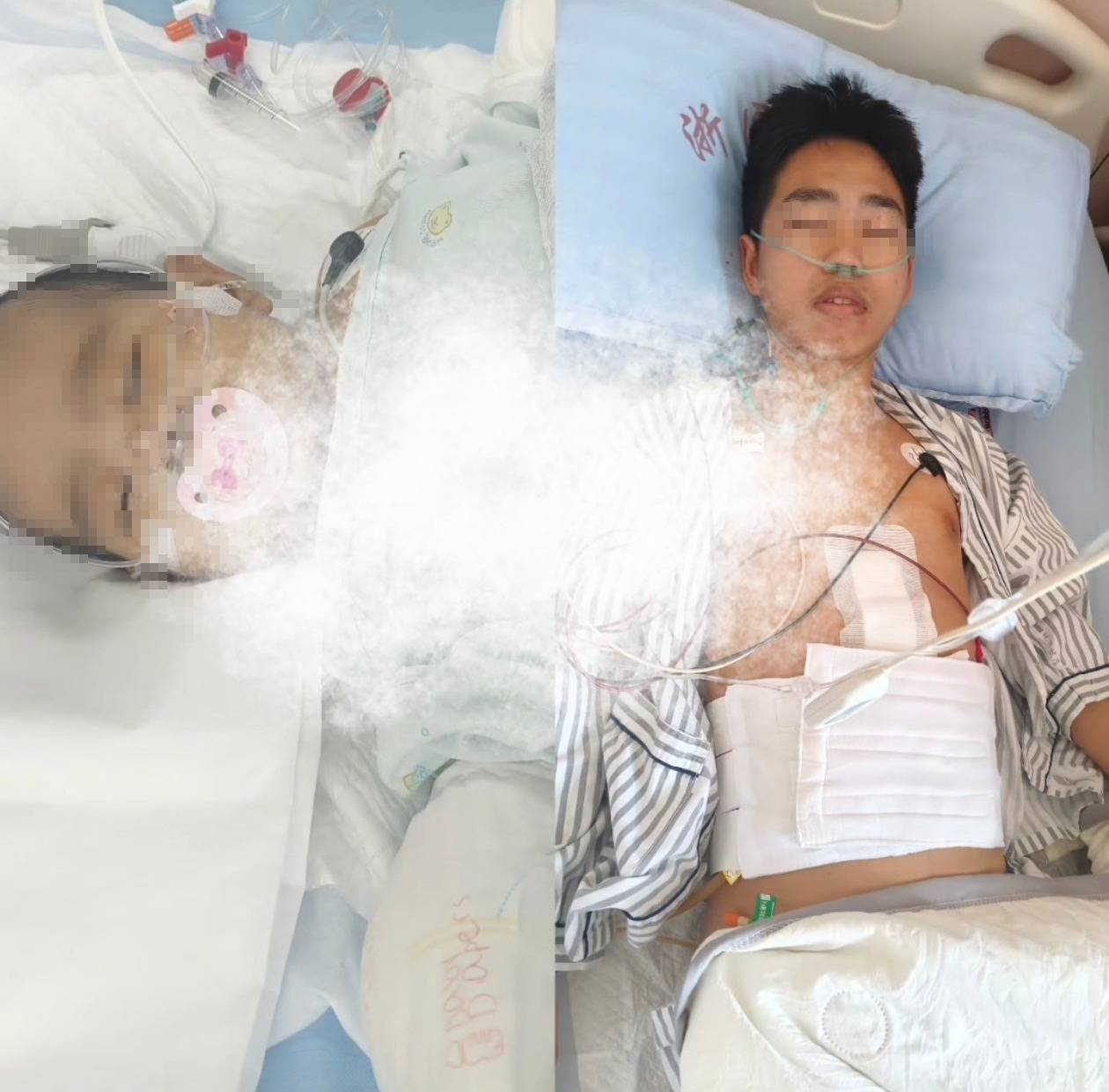 奶奶在哭<strong></p>
<p>抹茶交易所如何加杠杆</strong>，宝宝在笑！40天女婴重病，00后父亲割肝救女，术后这一幕让网友泪奔