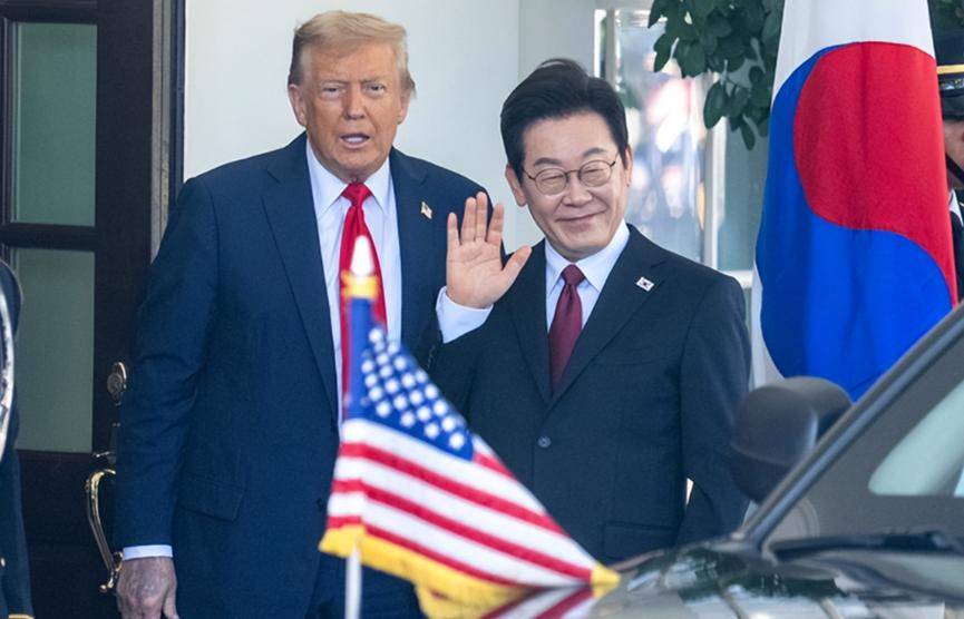 明知中方邀请金正恩<strong></p>
<p>抹茶交易所app苹果手机下载</strong>，李在明却刻意回避不见，想在韩国主场施展拳脚
