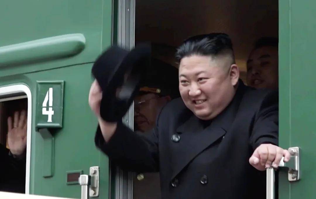 金正恩启程来华<strong></p>
<p>热币交易所</strong>，他的神秘专列长什么样？