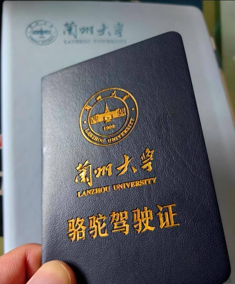 一人一驼<strong></p>
<p>热币交易所</strong>，骆驼尾气排放超标要扣分？兰大回应学生持证骑骆驼上学：骆驼驾驶证为学校文创，非官方证件