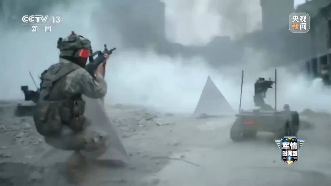 九三阅兵进入倒计时！高超声速导弹、无人智能武器<strong></p>
<p>热币交易所</strong>，央视最新解码我军新锐装备！