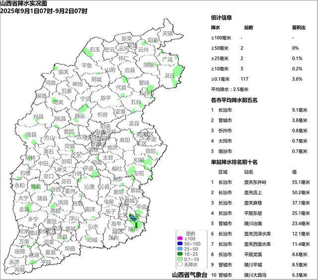 9月2日夜间开始山西中南部多阵性降水<strong></p>
<p>热币交易所</strong>！