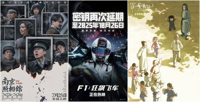 小马聊光影｜关于2025暑期档和长春电影节<strong></p>
<p>热币交易所</strong>，我想说……
