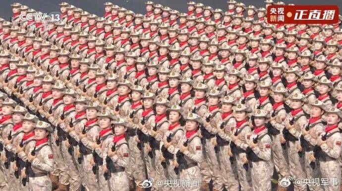 唯一一个全女兵方队！民兵方队<strong></p>
<p>抹茶交易所杠杆多少</strong>，亮相阅兵场