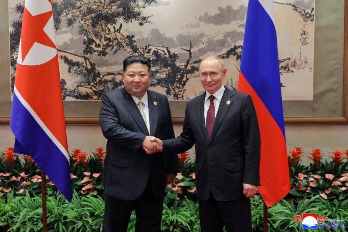 金正恩普京北京会晤细节披露<strong></p>
<p>抹茶交易所导出钱包</strong>，金正恩：将一如既往支持俄军