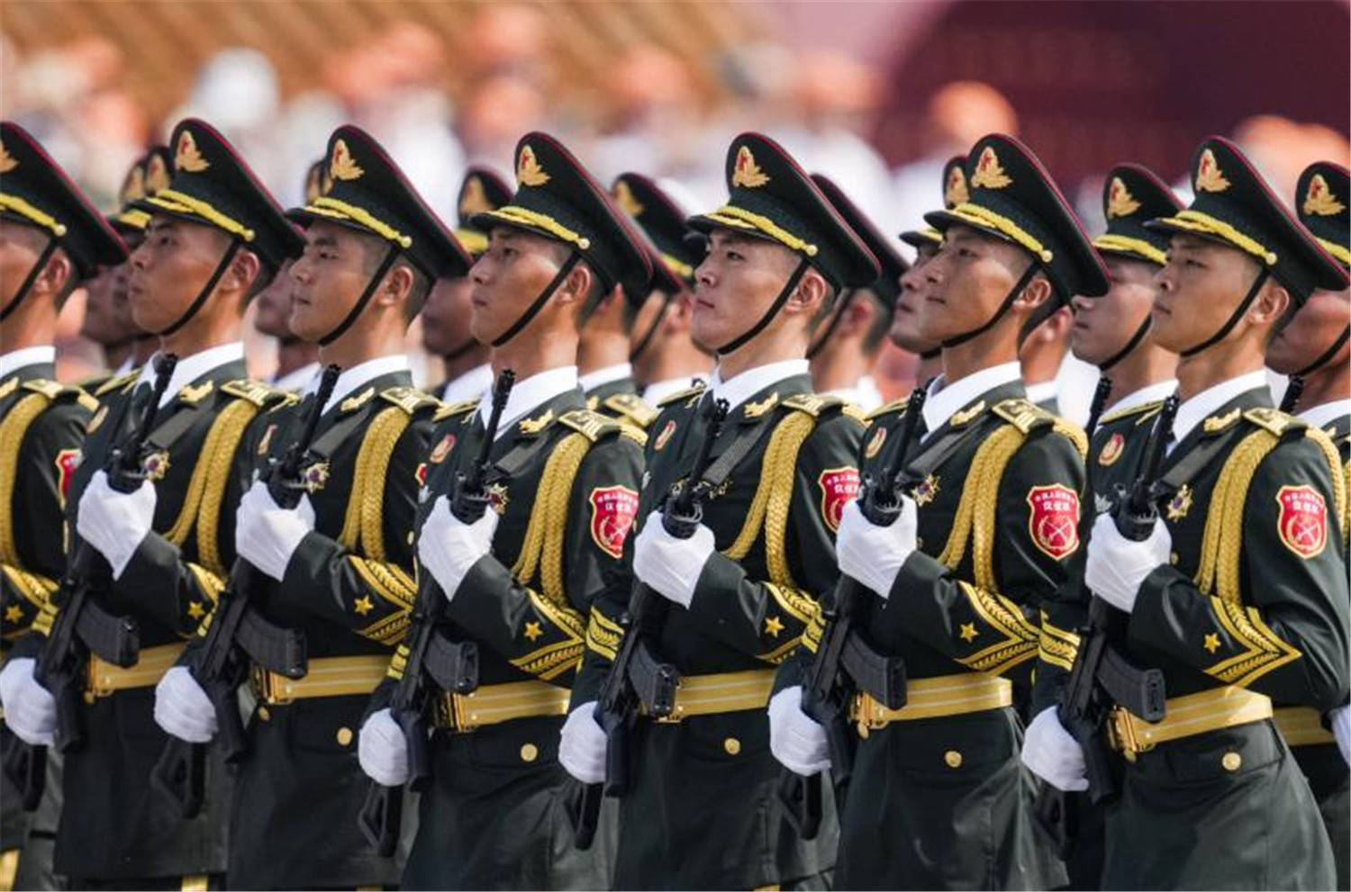 北京阅兵结束<strong></p>
<p>抹茶交易所导出钱包</strong>，特朗普通告全球，一连说了6个“不”，中方太强了