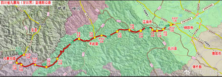 川A大军注意<strong></p>
<p>抹茶交易所导出钱包</strong>！国庆成都有望4小时飙拢九寨沟