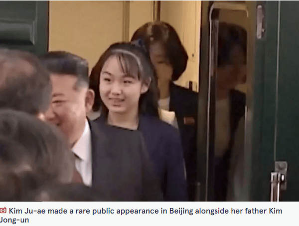 金正恩女儿首登国际舞台<strong></p>
<p>抹茶交易所导出钱包</strong>，引爆接班传闻！英国首相被架空，工党内斗成全武行…