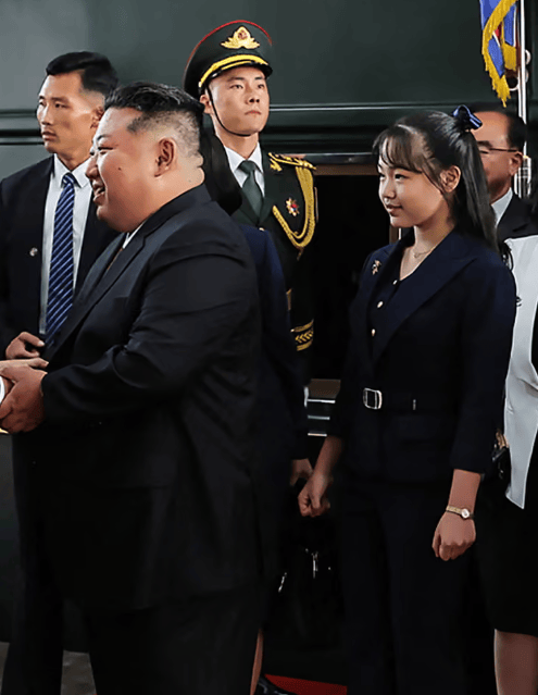 金正恩女儿首登国际舞台<strong></p>
<p>抹茶交易所导出钱包</strong>，引爆接班传闻！英国首相被架空，工党内斗成全武行…