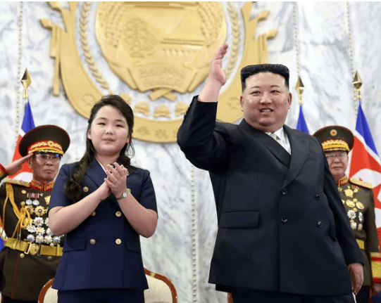 金正恩女儿首登国际舞台<strong></p>
<p>抹茶交易所导出钱包</strong>，引爆接班传闻！英国首相被架空，工党内斗成全武行…