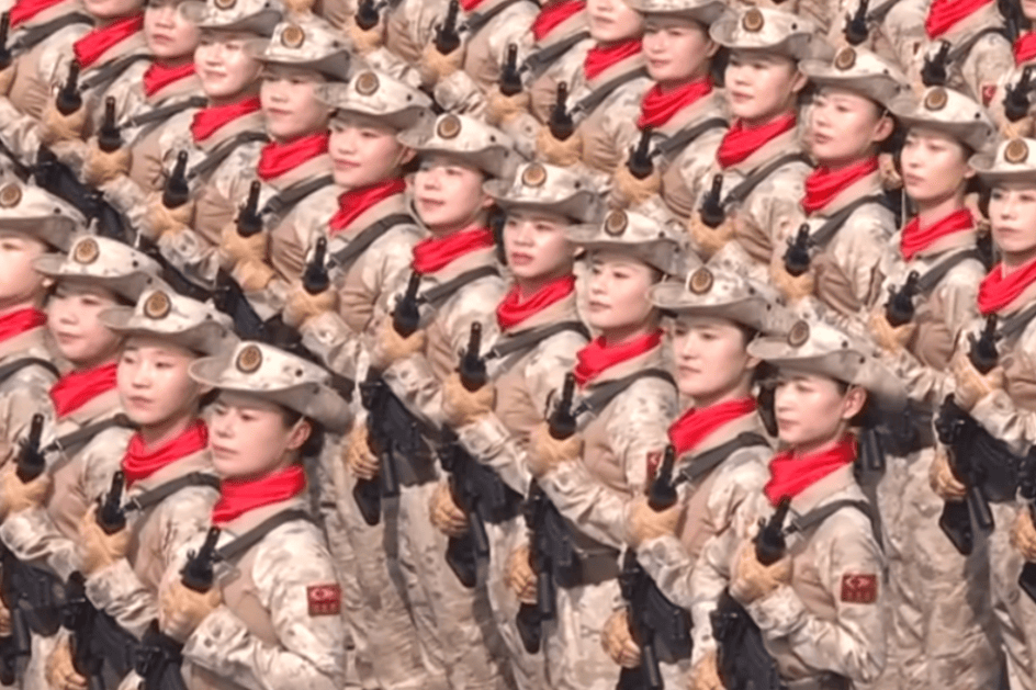 “民兵方队中一眼就认出了她<strong></p>
<p>抹茶交易所导出钱包</strong>，我们的陈老师！”
