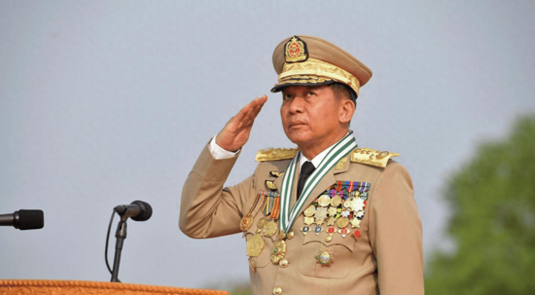 九三阅兵结束<strong></p>
<p>交易所大概多长时间到账</strong>，缅甸代总统敏昂莱最后一个离开中国，临走前提出一个不情之请
