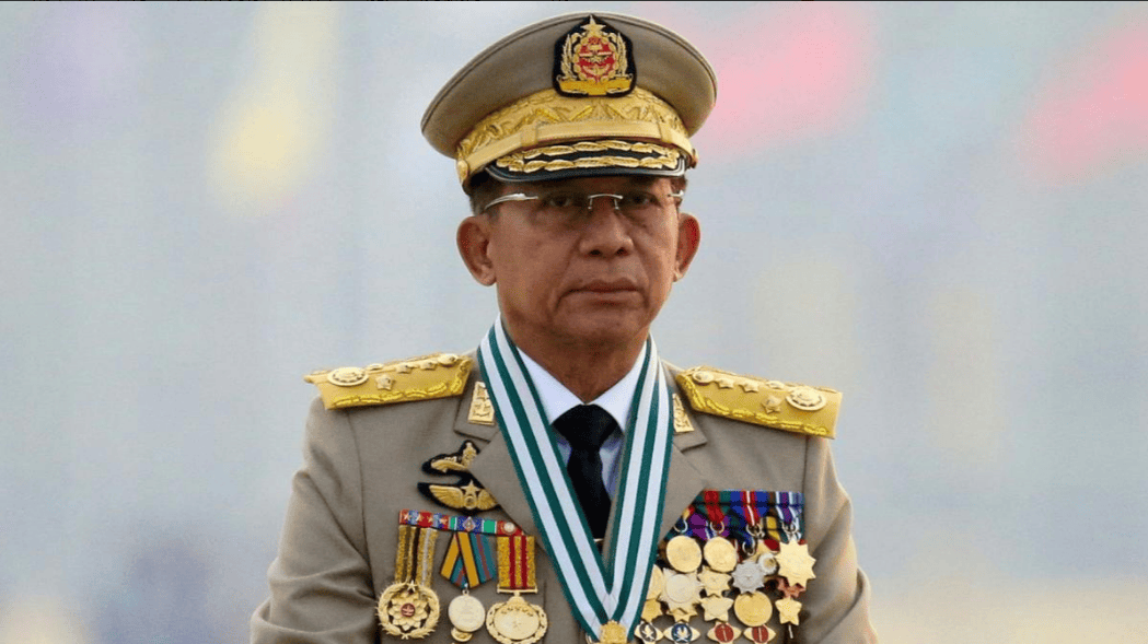 九三阅兵结束<strong></p>
<p>交易所大概多长时间到账</strong>，缅甸代总统敏昂莱最后一个离开中国，临走前提出一个不情之请