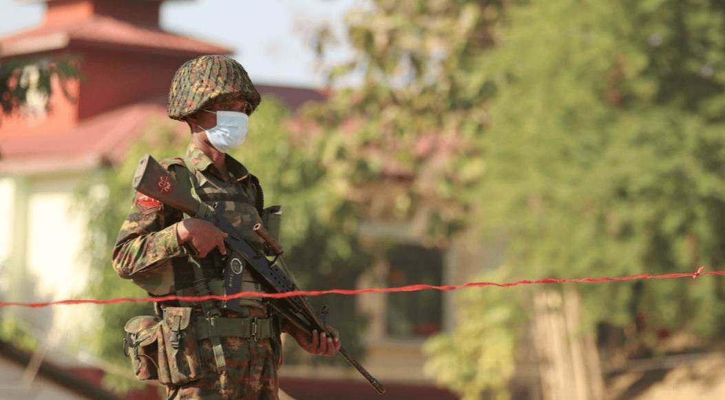 九三阅兵结束<strong></p>
<p>交易所大概多长时间到账</strong>，缅甸代总统敏昂莱最后一个离开中国，临走前提出一个不情之请