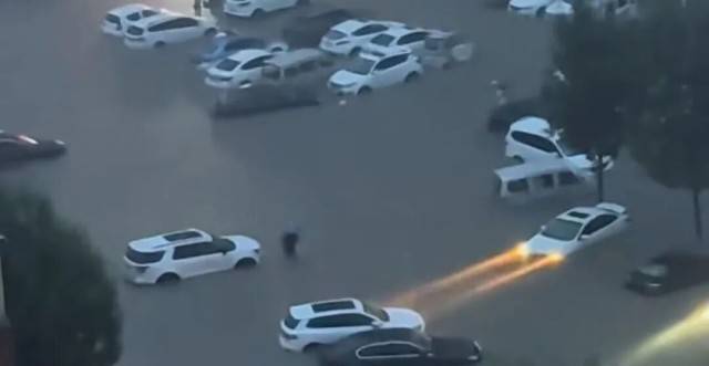 “小区门口的水已经到腰”<strong></p>
<p>抹茶交易所资质</strong>！多地出现城市内涝