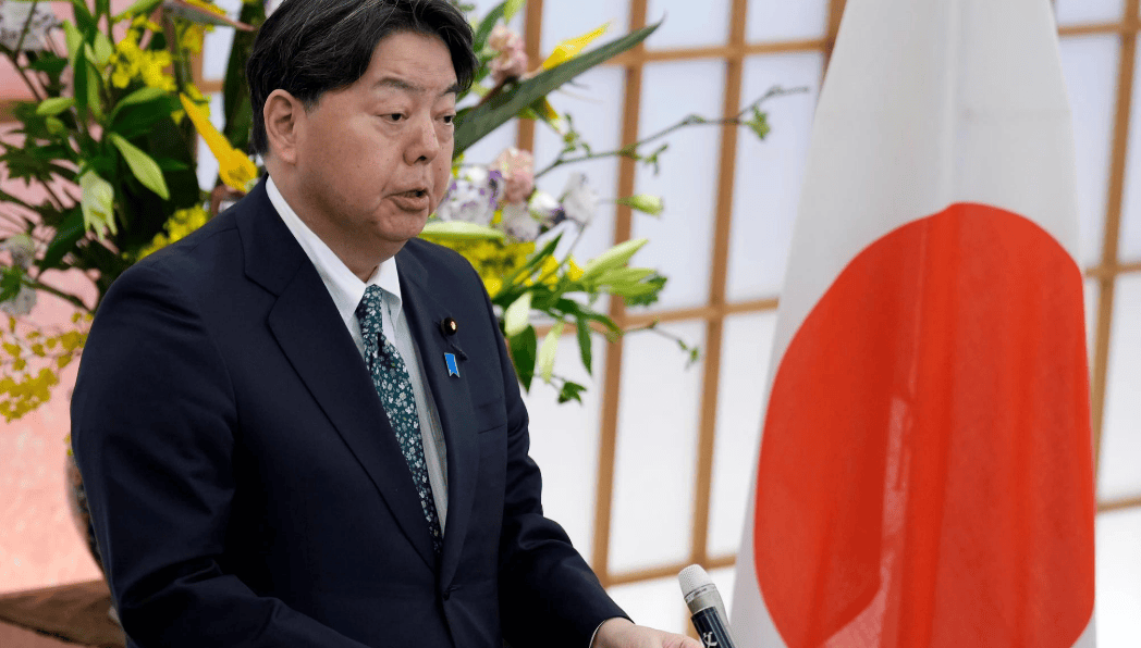 中方制裁“汉奸”石平后<strong></p>
<p>抹茶交易所资质</strong>，日本对华连出两刀，国防部回应八个字