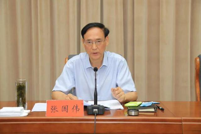 河南官宣：涉嫌严重违纪违法<strong></p>
<p>抹茶交易所大陆</strong>，张国伟主动投案