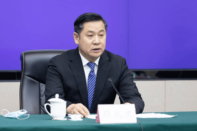 正厅顾兆文<strong></p>
<p>抹茶交易所大陆</strong>，任上被查