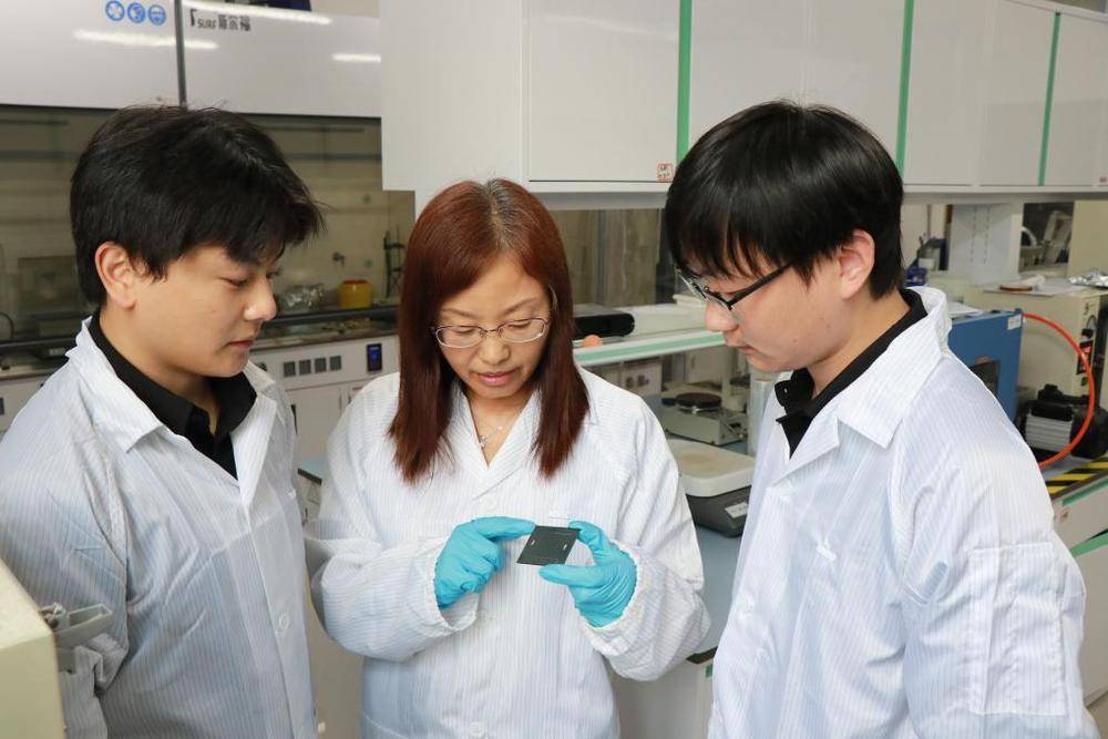 <strong></p>
<p>抹茶交易所app操作如何</strong>我国科研人员在无机光伏材料薄膜化领域取得新进展