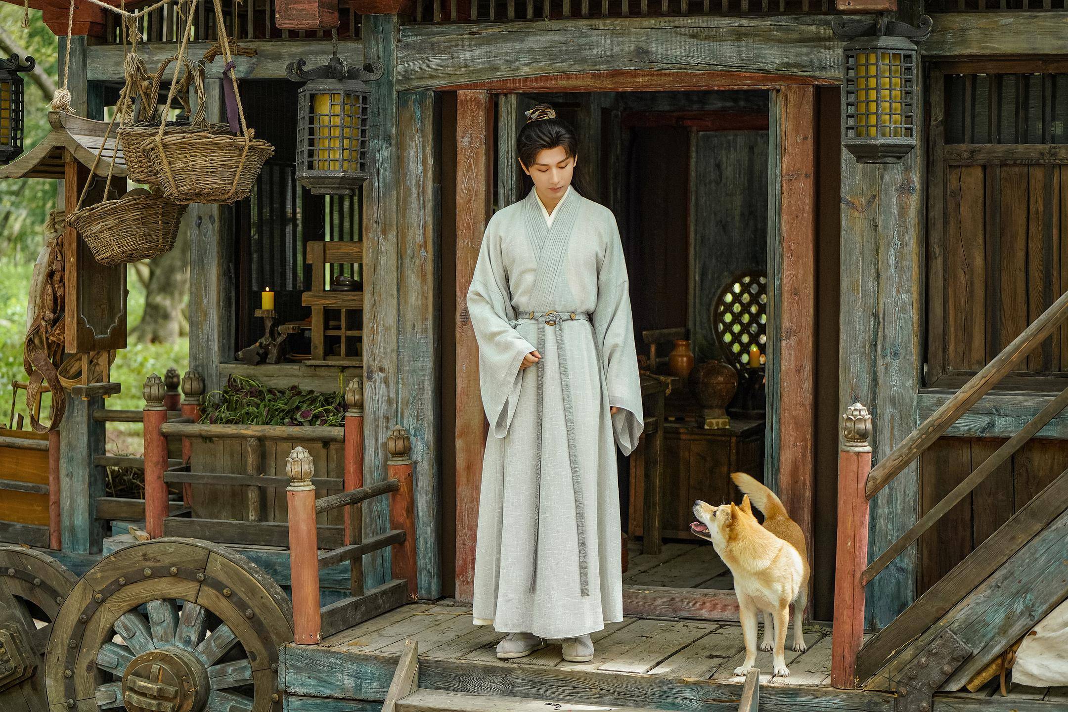 《赴山海》口碑争议背后<strong></p>
<p>抹茶交易所安卓下载app</strong>，男频剧“轻喜风”已成口碑老大难
