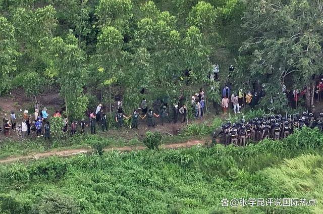 中方话刚说完<strong></p>
<p>官方抹茶交易所app下载</strong>，泰国直接下了逐客令，枪口顶脑门，这场仗非打不可